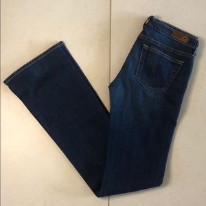 Adriano Goldschmeid The Angel Bootcut Jeans